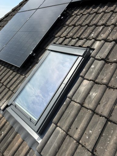 Velux Dachfenster neu
